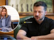 Володимир і Олена Зеленські