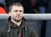 Ребров: С удовольствием взял бы Гармаша в "Аль-Ахли"