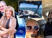 Загиблі в авіакатастрофі