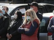 В Украине - почти 500 новых случаев COVID-19