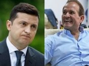 Зеленський на прикладі історії Медведчука оголосив про першу перемогу над олігархами в Україні