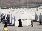 Турция уже потратила $200 млн на содержание беженцев из Сирии