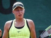 Лопатецкая выиграла престижный теннисный турнир в Гонконге