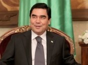 Президент Туркменистана написал письмо Зеленскому