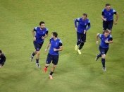 ЧМ-2014. Футболисты Греции отказались от премиальных