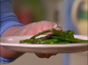 Овощной весенний гарнир