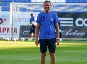 Хацкевич: "Маритиму" - интересная команда, но класс "Динамо" выше