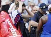 Халеп из-за травмы спины закончила год