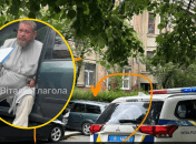 Священник УПЦ МП в Ужгороде