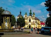 Въезд в центр Ивано-Франковска сделали платным