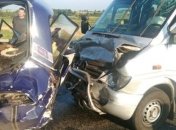 На трассе Киев-Чоп в ДТП погибли три человека