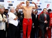 Кличко: Я не даю себя укусить, а сразу бью в зубы