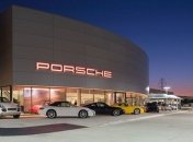 Porsche прекратила продажу в Европе 