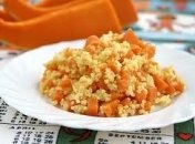 Тыква в питании малышей