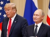 Путін і Трамп