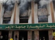 Беспорядки в Каире: есть погибшие и пострадавшие