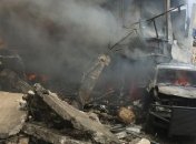 Смертник взорвал автомобиль возле сирийско-турецкой границы, есть погибшие