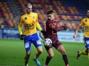 "Марьян, что ты делаешь?": украинский футболист удивил даже собственный клуб (видео)