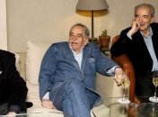 Габриэль Гарсия Маркес страдает старческим слабоумием