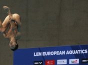 Украинские прыгуны в воду завоевали две медали ЧЕ на 3-метровом трамплине