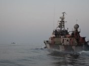 Украинские пограничники провели учения под носом у ФСБ (фото)