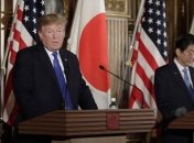 Япония поддержала решение Трампа отменить саммит с лидером КНДР