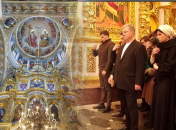 ПЦУ наконец в Лавре