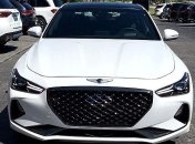Рассекречены данные по обновлению модели Genesis G70