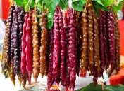 Чурчхела станет отличным перекусом в школу или на работу