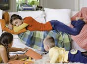 «Как нелегко быть мамой»: исповедь мамы-психолога