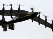 Беспилотный вертолет-самолет успешно испытали (Видео)