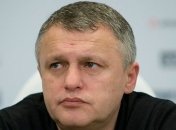 Суркис: Штраф в €70 тысяч мы уплатим, нет проблем