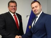 Оржель о газовых переговорах: Мы предложили провести следующий раунд как можно скорее