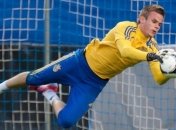 Украинская молодежка проиграла Франции
