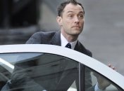 Актер Джуд Лоу в пятый раз стал отцом 