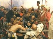 Наумов: "Запорожцев" в Третьяковке нет (Видео)