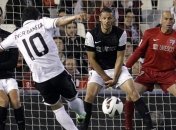 Сегодня соперник киевского "Динамо" сыграет с "Малагой"