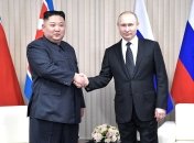 Владимир Путин и Ким Чен Ын