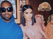 COVID-19 повлиял на взаимоотношения Ким Кардашьян с мужем