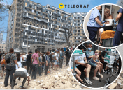 Удар по Охматдиту 8 липня 2024