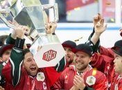 Шведская Фрелунда победила Мюнхен и выиграла хоккейную Лигу чемпионов