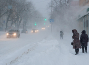 Непогода в россии