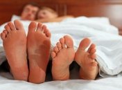 Сон со своей второй половинкой полезен для здоровья