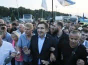 Саакашвили направляется во Львов