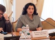 Климпуш-Цинцадзе готова возглавить правительство в переходный период