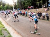 Мужской суперспринт на летнем ЧМ по биатлону выиграл Лапшин