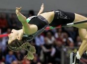 Украинка Магучих установила новый мировой рекорд (Видео)