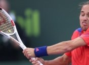 Украинец пробился в полуфинал теннисного турнира в Рио