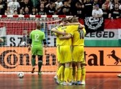 Сборная Украины по футзалу отправляется на престижный турнир в Китай