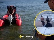 Пошуки тіла дівчини